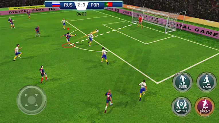 Play Football: Soccer Games screenshot