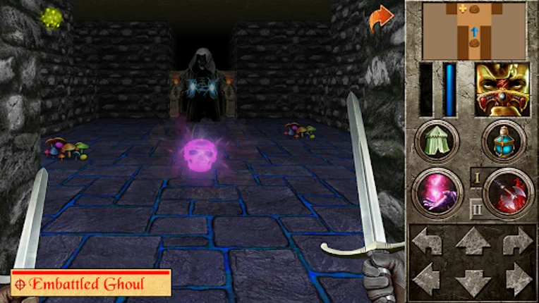 The Quest - Thor's Hammer screenshot