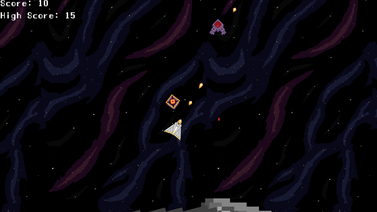 Games like 2D Shooter