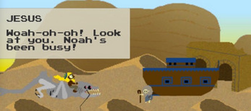 4000 B.C. screenshot