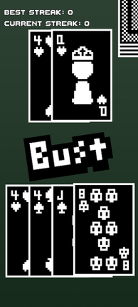 8-Bit Blackjack Image