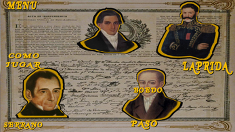 9 de Julio Independencia Image