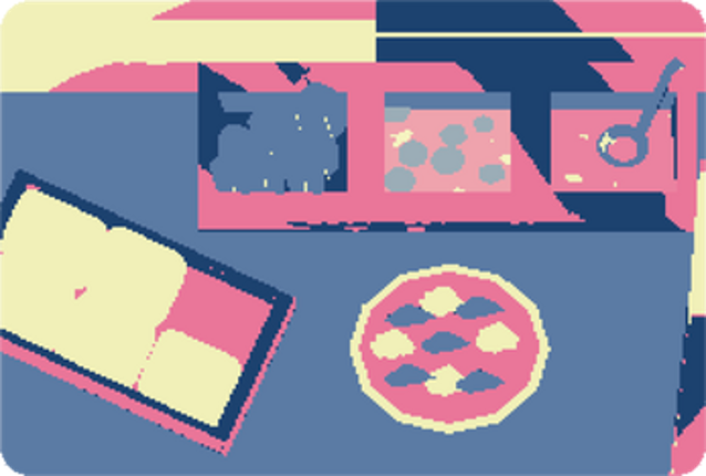Adriatic Pizza screenshot