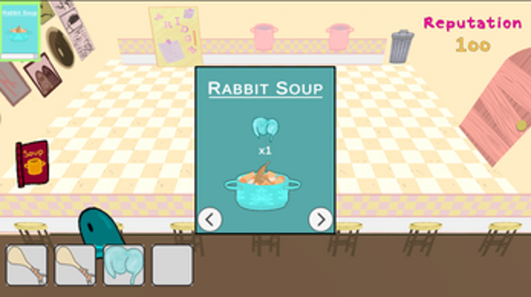 Amazing Maizey's Soup Cafe screenshot