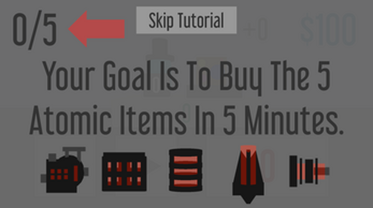 Atomic Auction screenshot