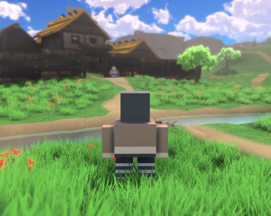 Attack On Titan(Mini Jam 114: Anime²) Image