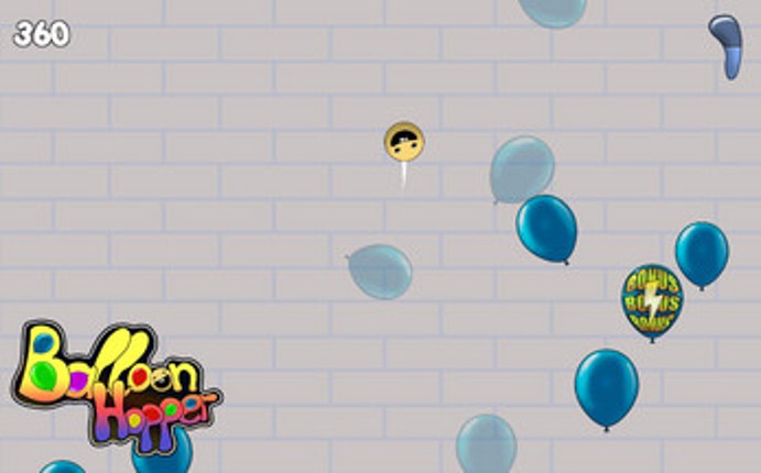 Balloon Hopper Image