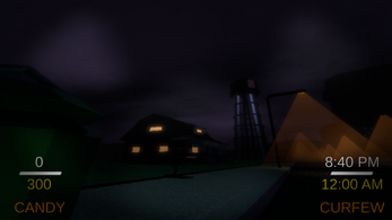 Big Spook Street Image