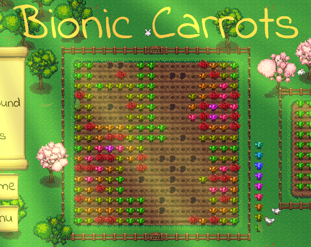 Games like Bionic Carrots