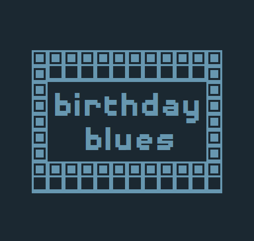 Games like birthday blues