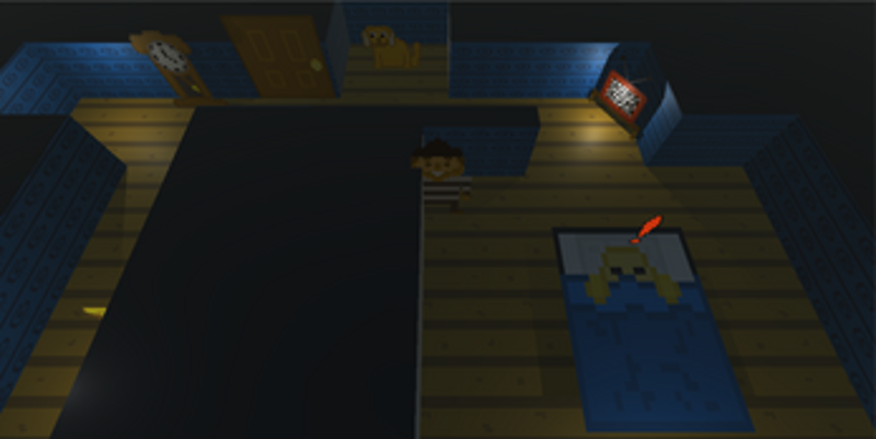 Blind Burglary Image