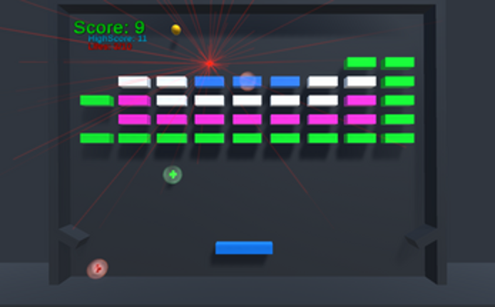 Breakunity screenshot