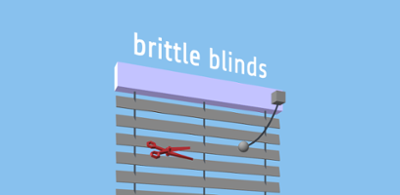 Brittle Blinds Image