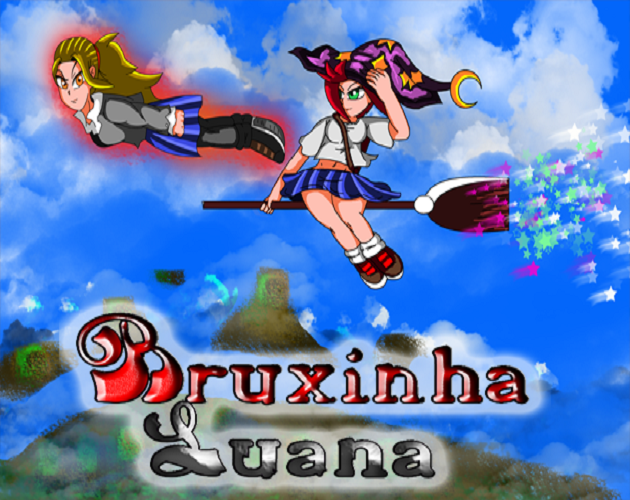 Games like Bruxinha Luana