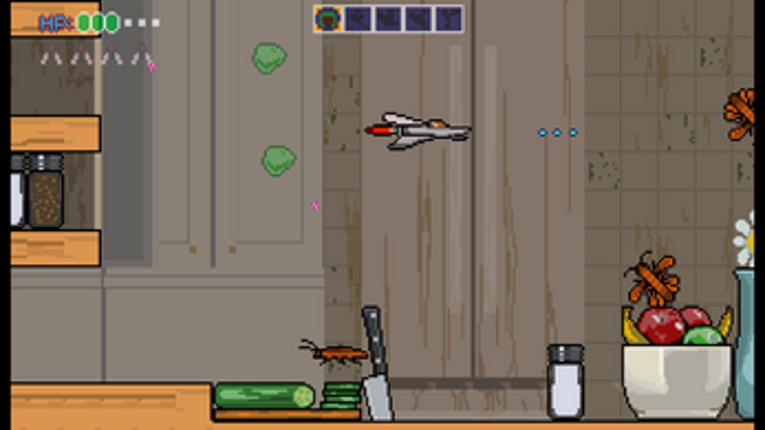 Bug at Liberty Image