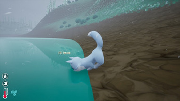 Cold Trail screenshot
