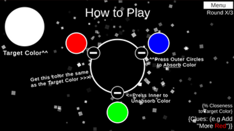 Color Absorber Image