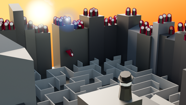 Conjurer's Labyrinth Image