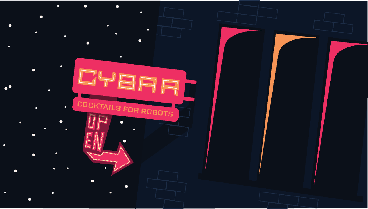 Games like Cybar