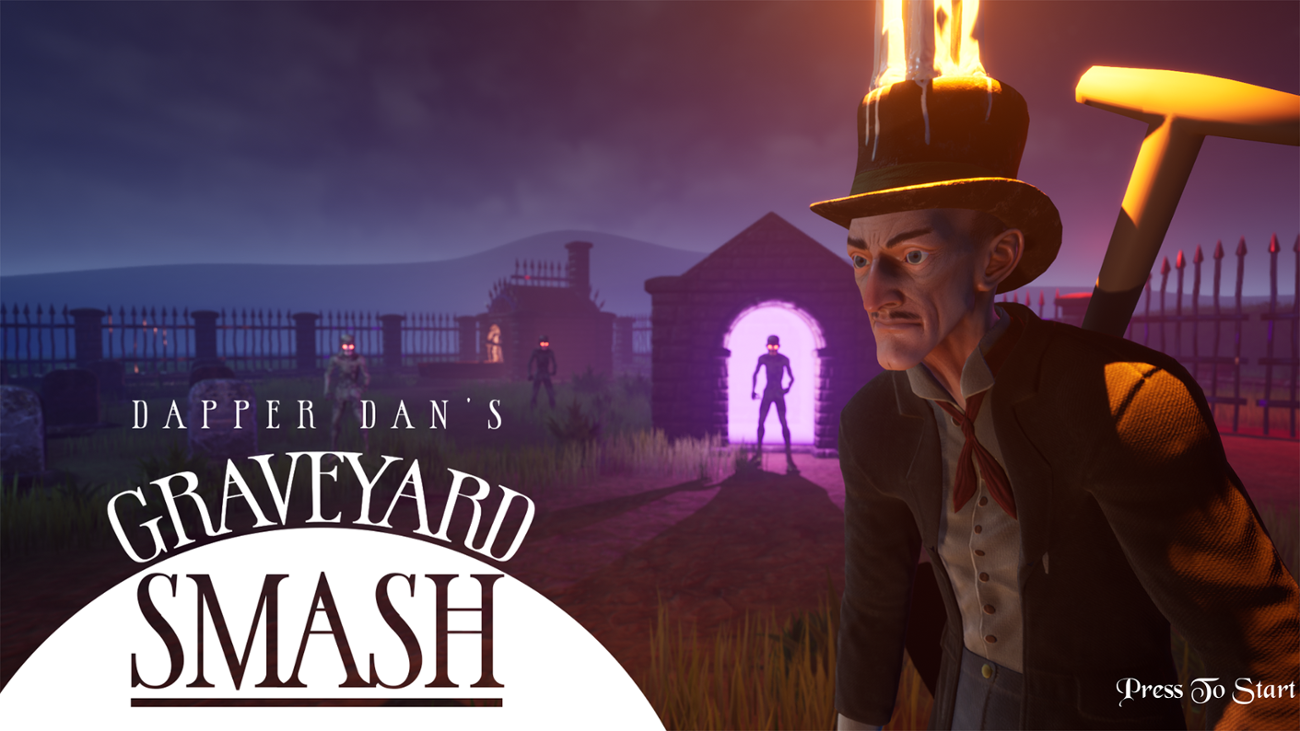 Games like Dapper Dan's Graveyard Smash