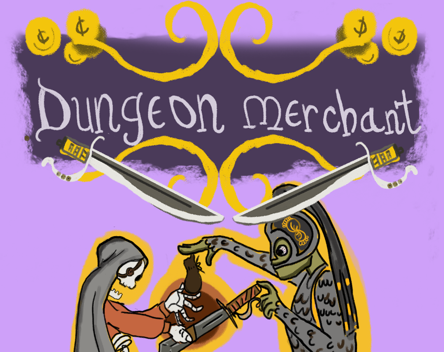 Games like Dungeon Merchant