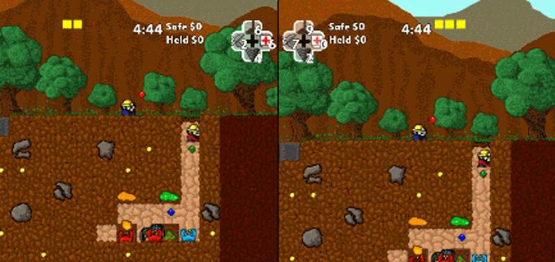 Dwarven Depths screenshot
