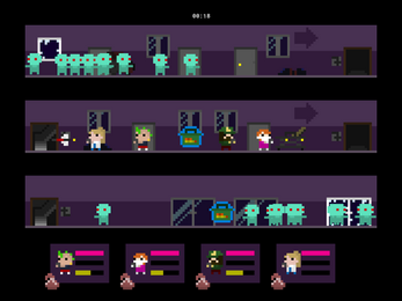 Epidemic Tower screenshot