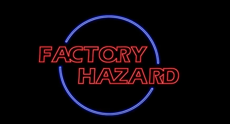 Factory Hazard Image