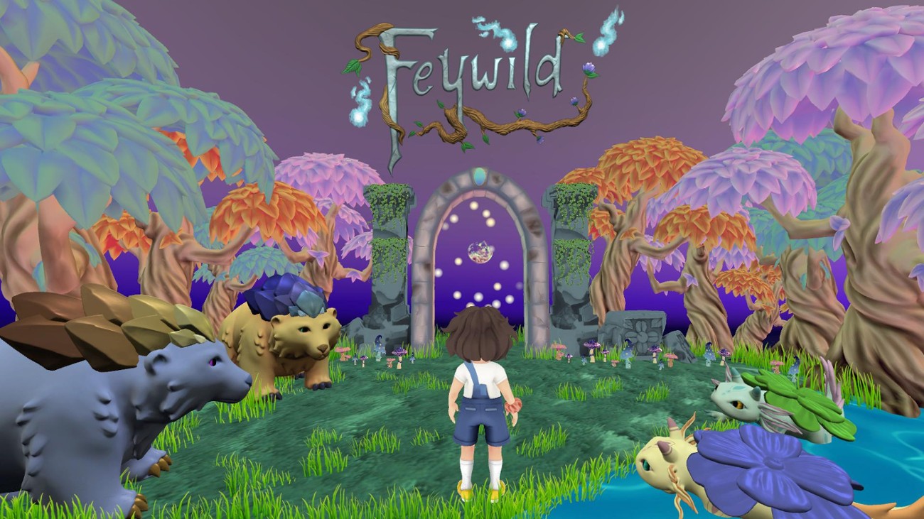 Games like Feywild