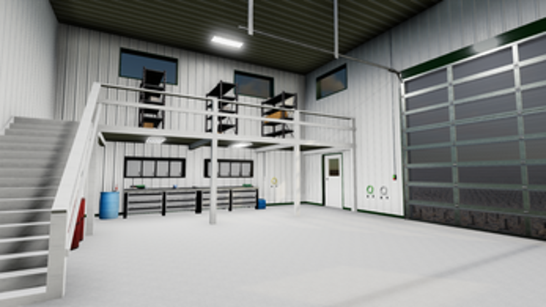 FS19 ScaleHouse Image
