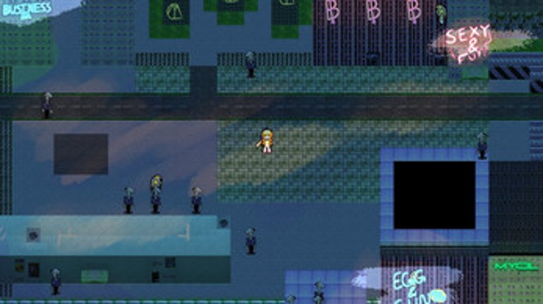Fungal Fantasy screenshot