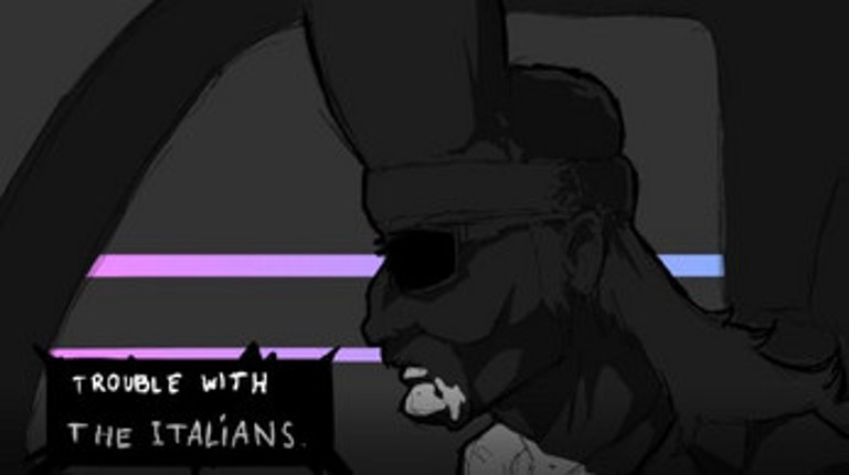 Guns n Staches Image