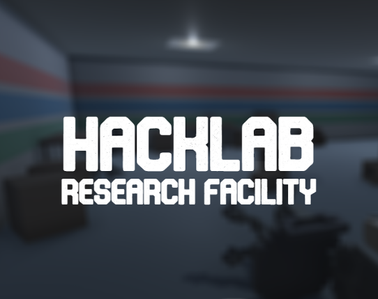 HackLab Game Cover