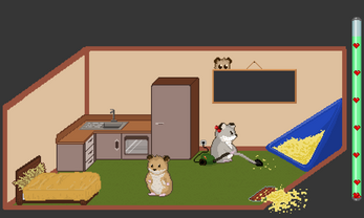 Hamster Habits screenshot