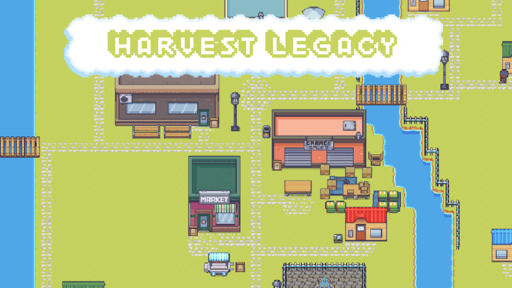 Games like Harvest Legacy