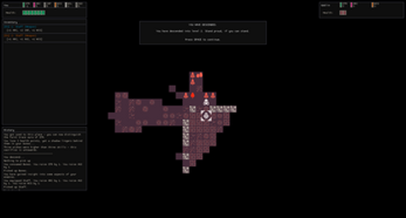 HELLTH screenshot