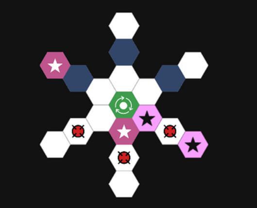 Hexabon United (GMTK Jam 2021) screenshot