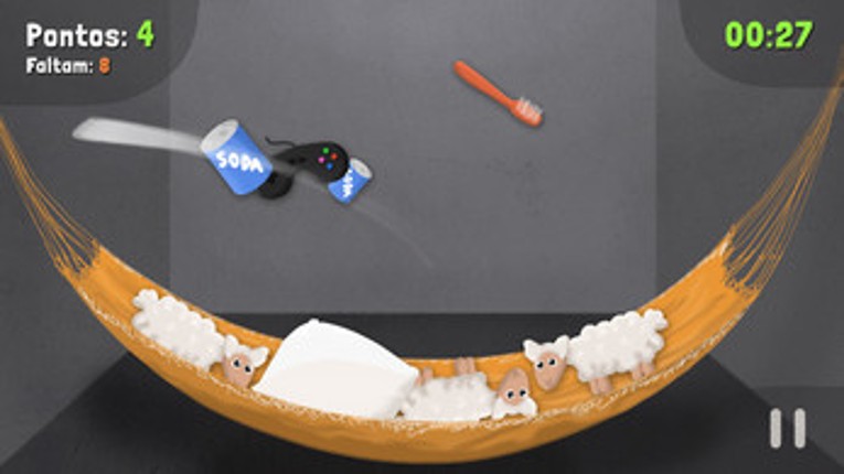 Hey Roncabilly! The game of healthy sleep Image