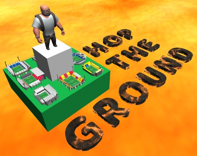 Games like Hop The Ground