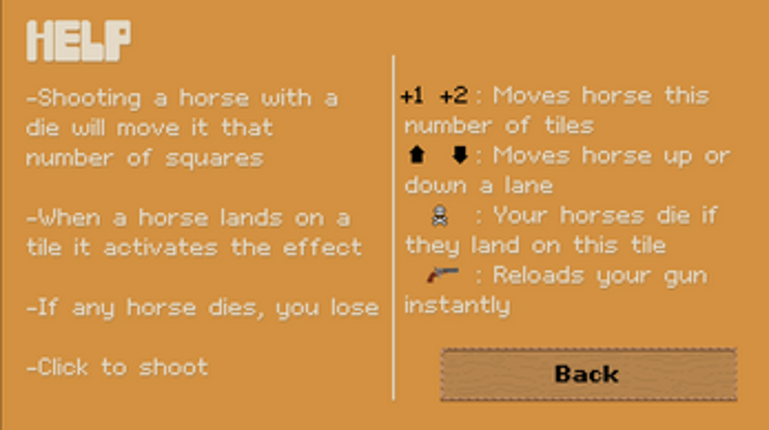 Horses and Gun Image