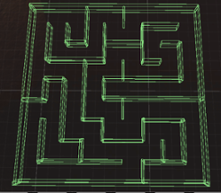 Invisible Maze Image