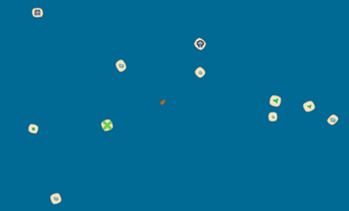 Island Hopping screenshot