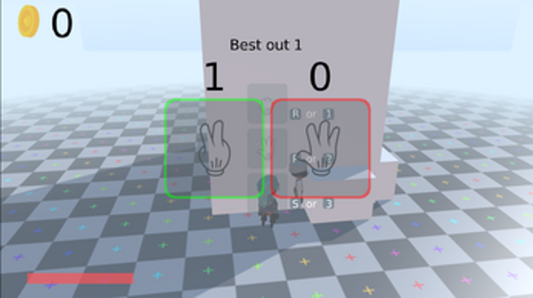 Janken Stealth screenshot