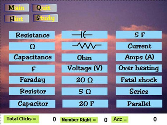 Learning Electronics - Resisitors & Capacitors Image