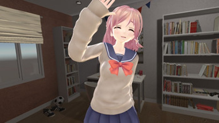 与NANAI同乐 (R18+ Let's Play with Nanai! Simp Chinese) Image