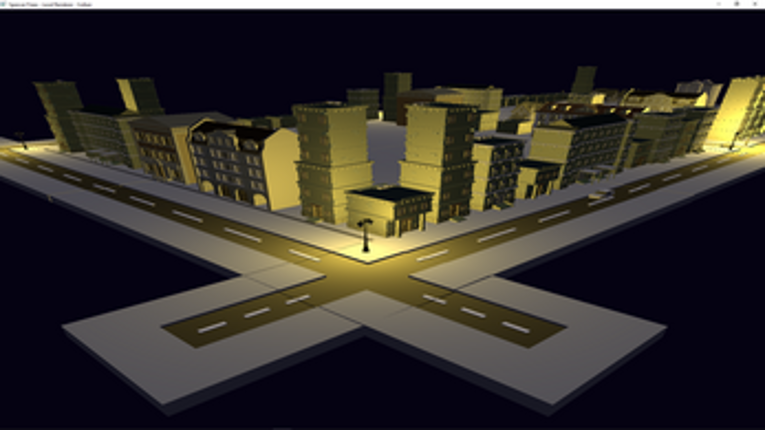 Level Renderer screenshot