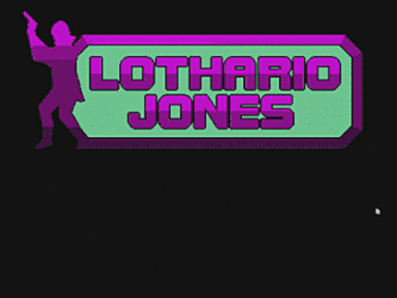 Lothario Jones Game Cover