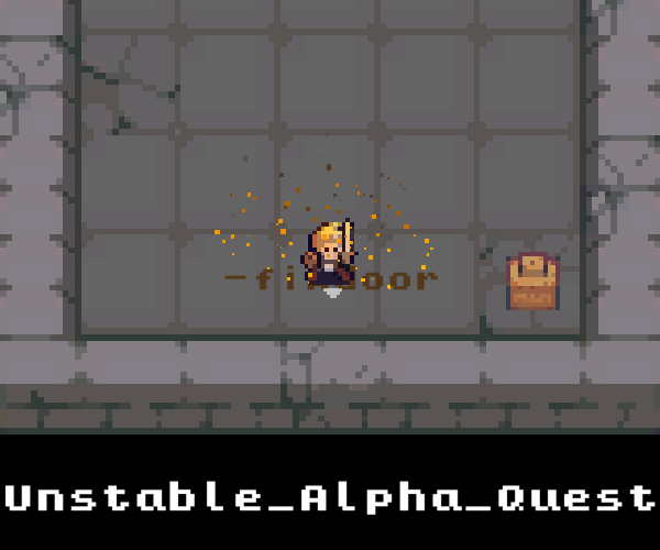 Games like Ludum Dare 49 - Unstable Alpha Quest