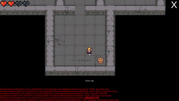 Ludum Dare 49 - Unstable Alpha Quest Image