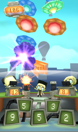 Math vs. Aliens screenshot